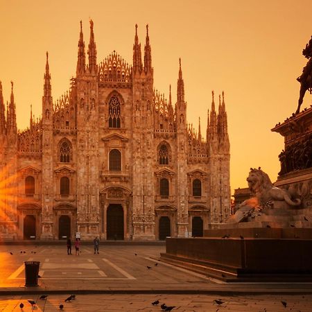 米兰The Green Oriental; Gem In The Duomo City Center公寓 外观 照片