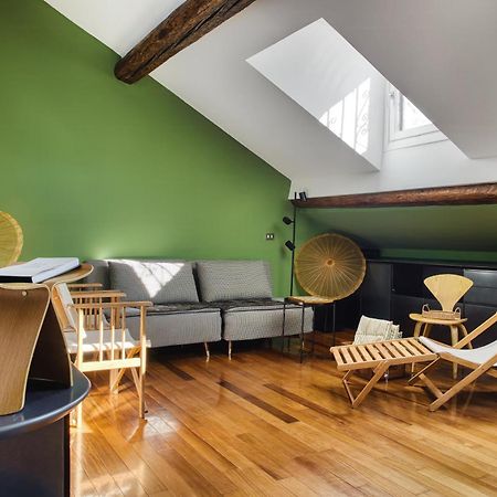 米兰The Green Oriental; Gem In The Duomo City Center公寓 外观 照片