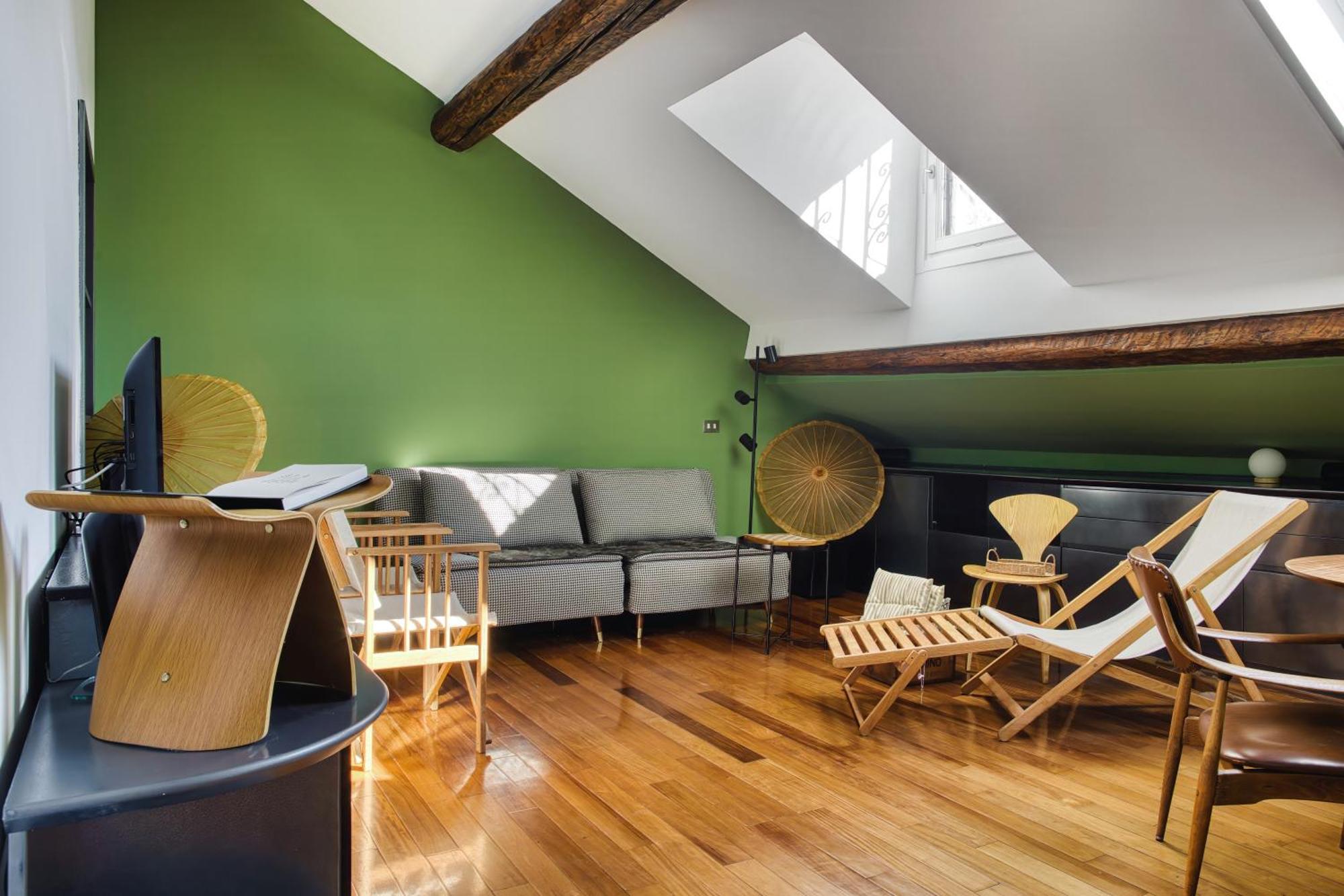 米兰The Green Oriental; Gem In The Duomo City Center公寓 外观 照片